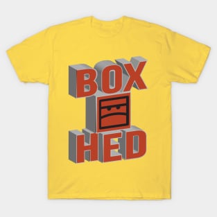 3D BOXHED T-Shirt